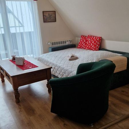 Apartament Zlap Oddech Zakopane Exterior photo