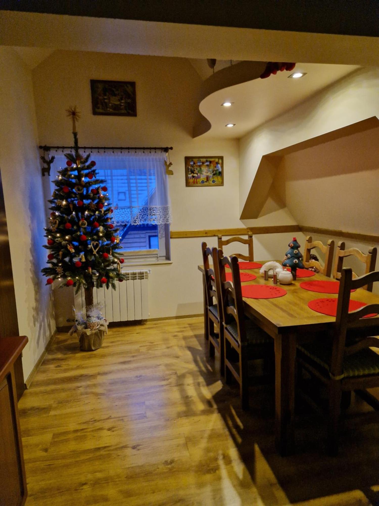 Apartament Zlap Oddech Zakopane Exterior photo