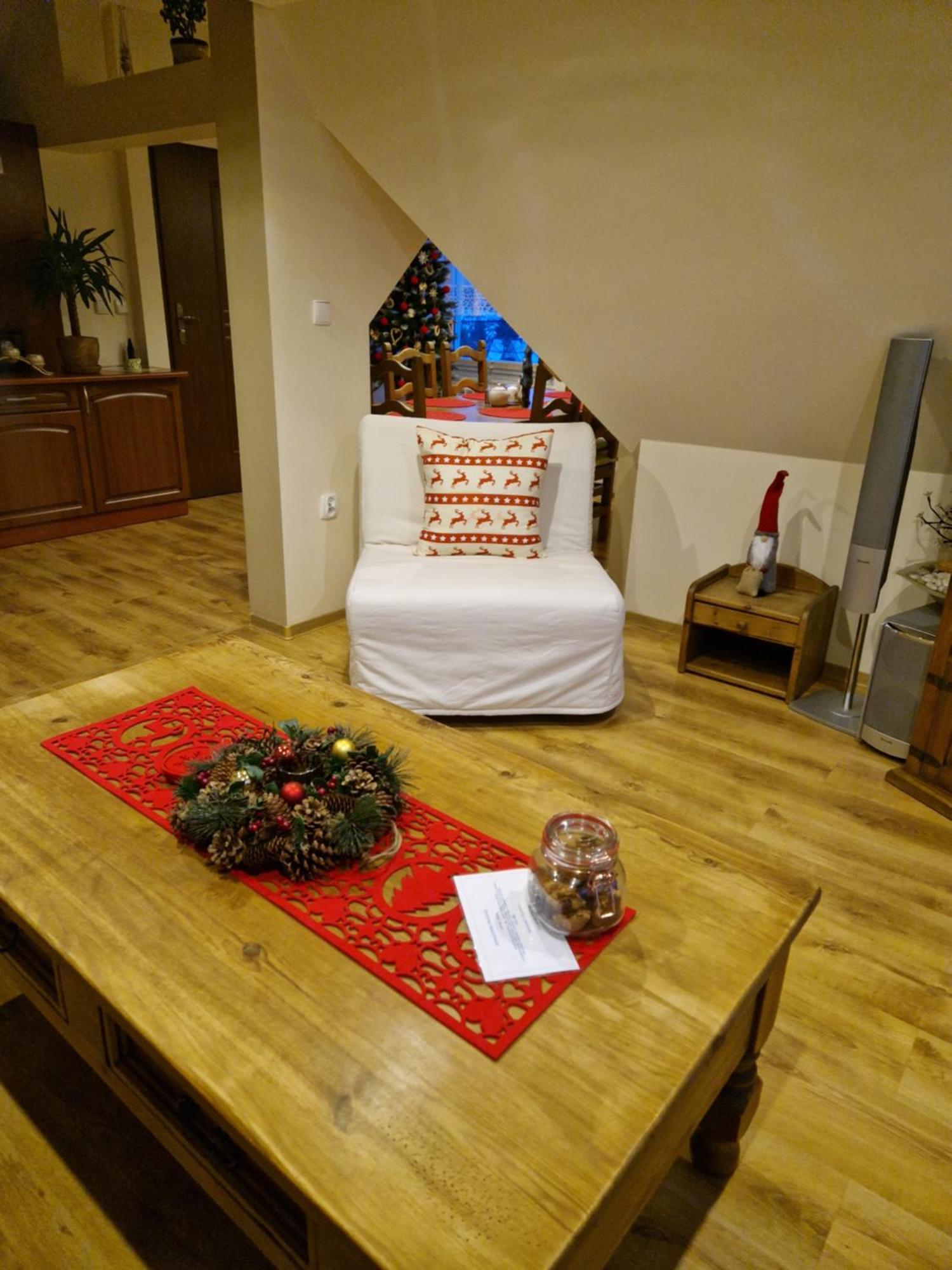 Apartament Zlap Oddech Zakopane Exterior photo